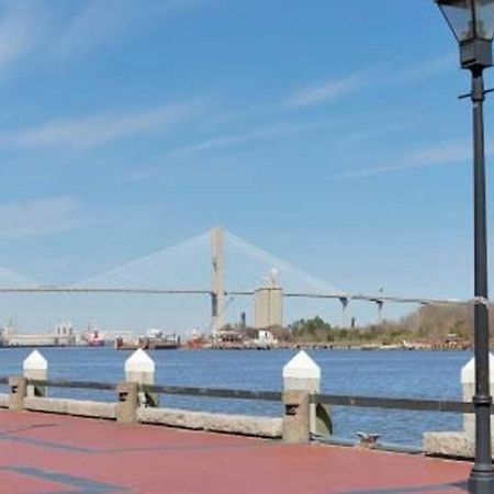 5Min To River Street, Dt - Spacious - Free Parking Savannah Eksteriør bilde