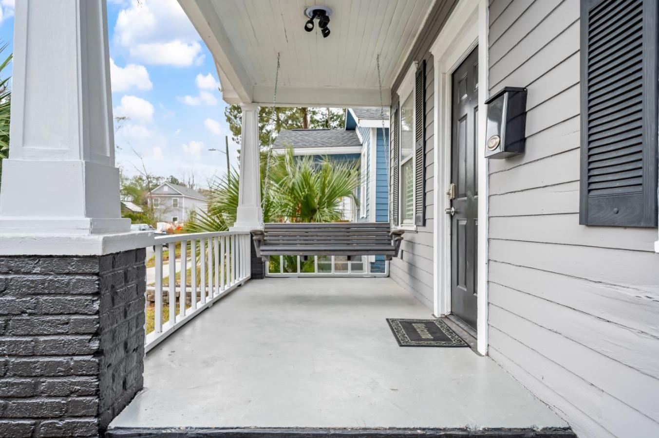 5Min To River Street, Dt - Spacious - Free Parking Savannah Eksteriør bilde