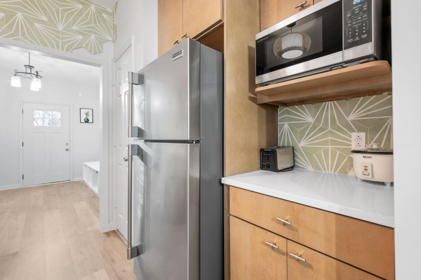 5Min To River Street, Dt - Spacious - Free Parking Savannah Eksteriør bilde