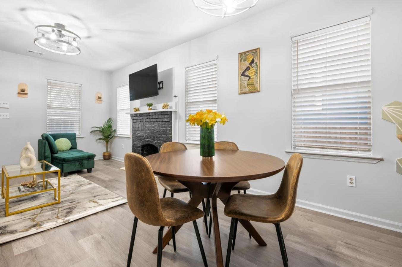 5Min To River Street, Dt - Spacious - Free Parking Savannah Eksteriør bilde