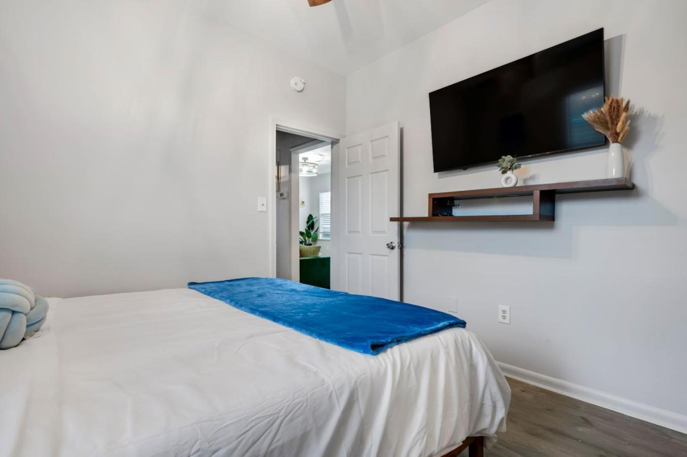 5Min To River Street, Dt - Spacious - Free Parking Savannah Eksteriør bilde