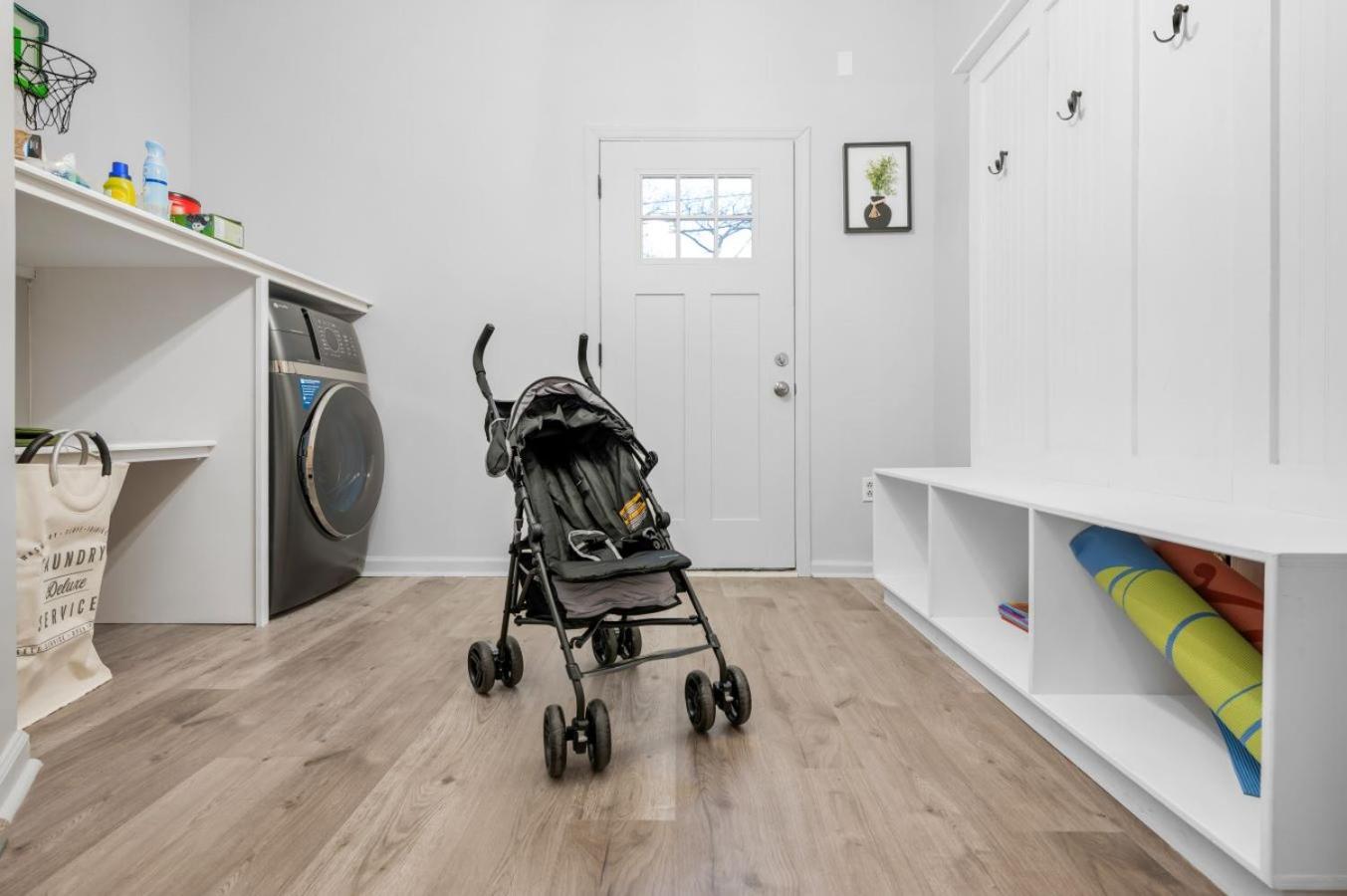 5Min To River Street, Dt - Spacious - Free Parking Savannah Eksteriør bilde