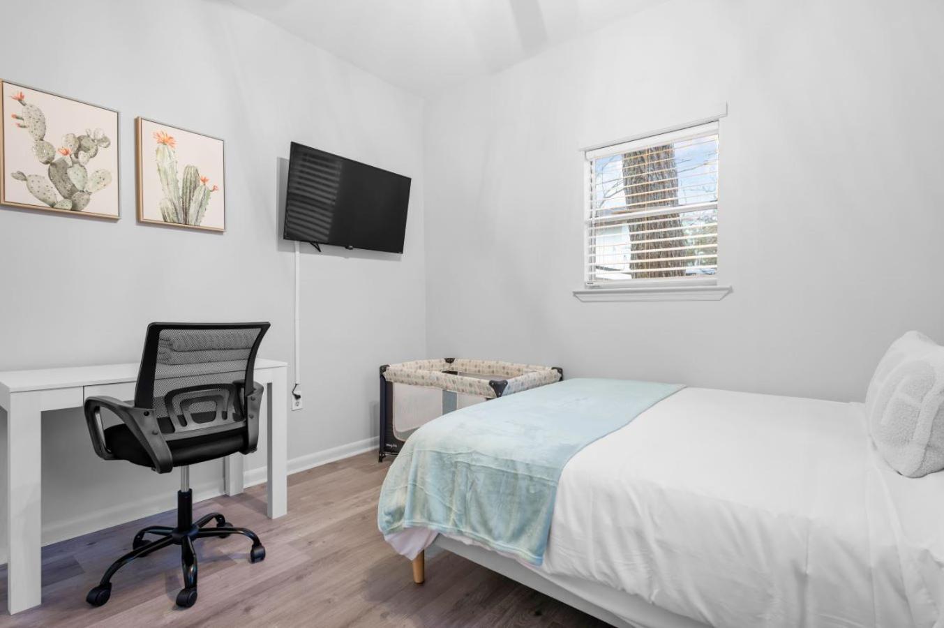 5Min To River Street, Dt - Spacious - Free Parking Savannah Eksteriør bilde