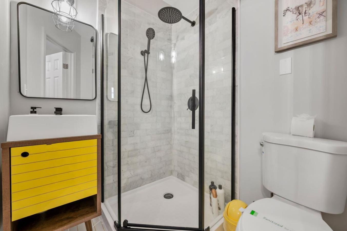 5Min To River Street, Dt - Spacious - Free Parking Savannah Eksteriør bilde